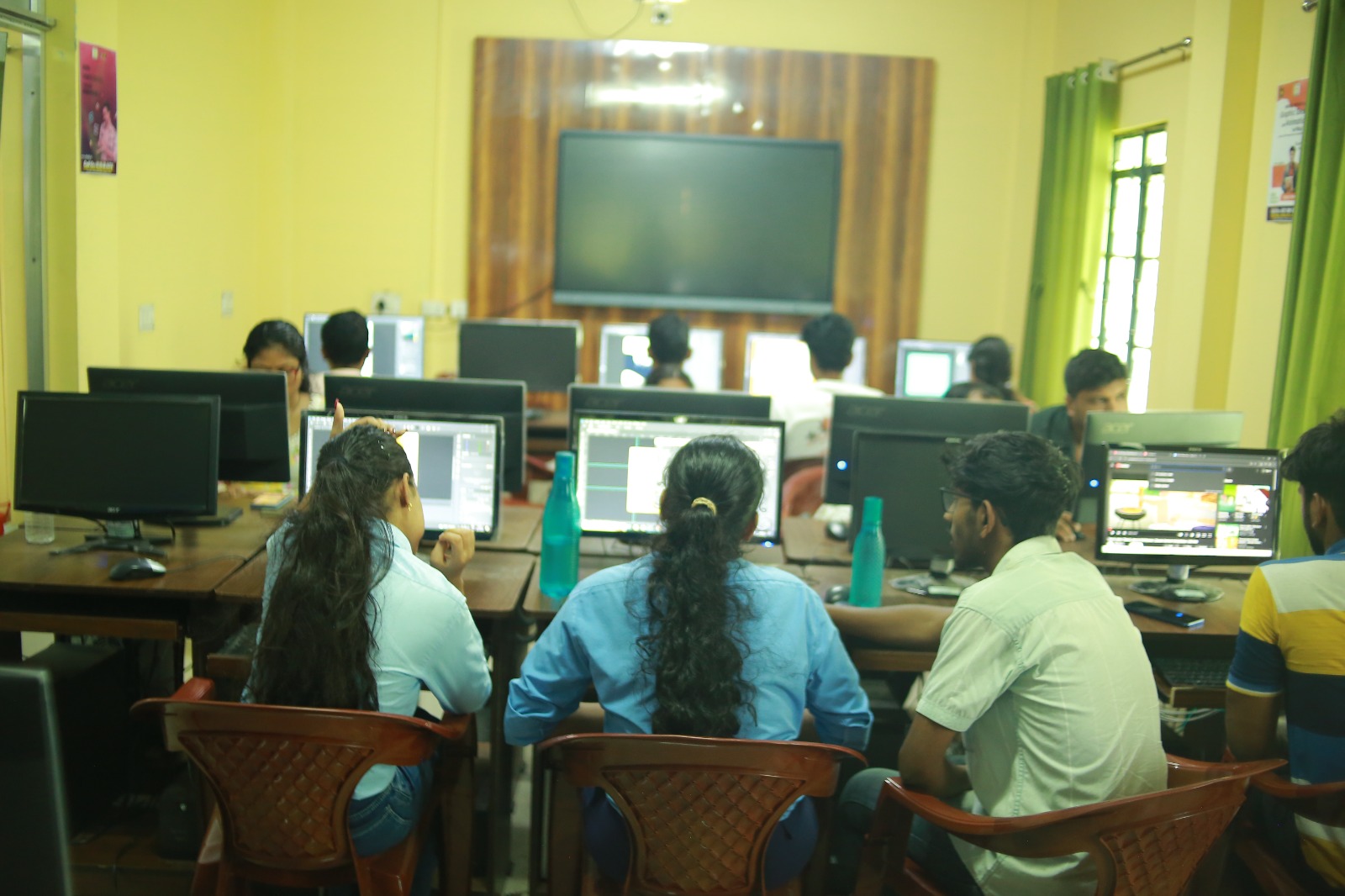 Campus photo